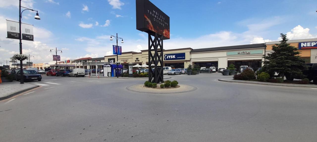 Value Living Apartment Ferizaj Exterior foto
