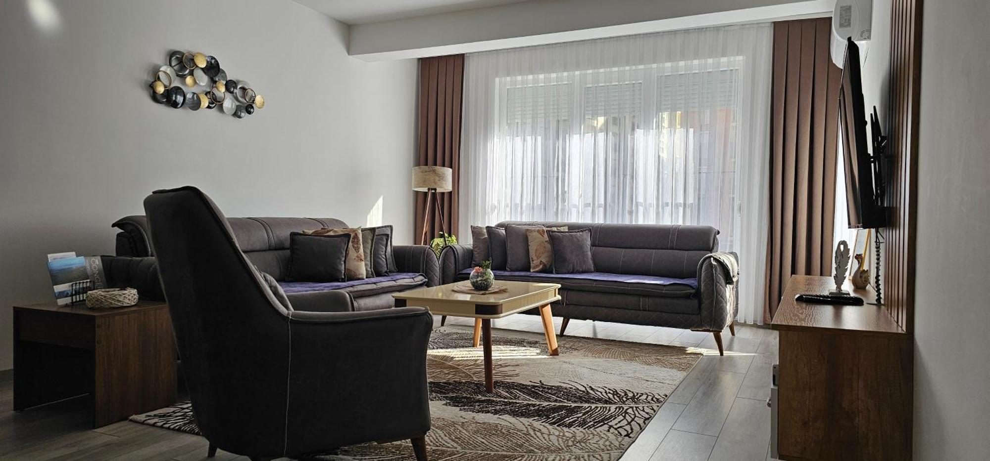 Value Living Apartment Ferizaj Exterior foto