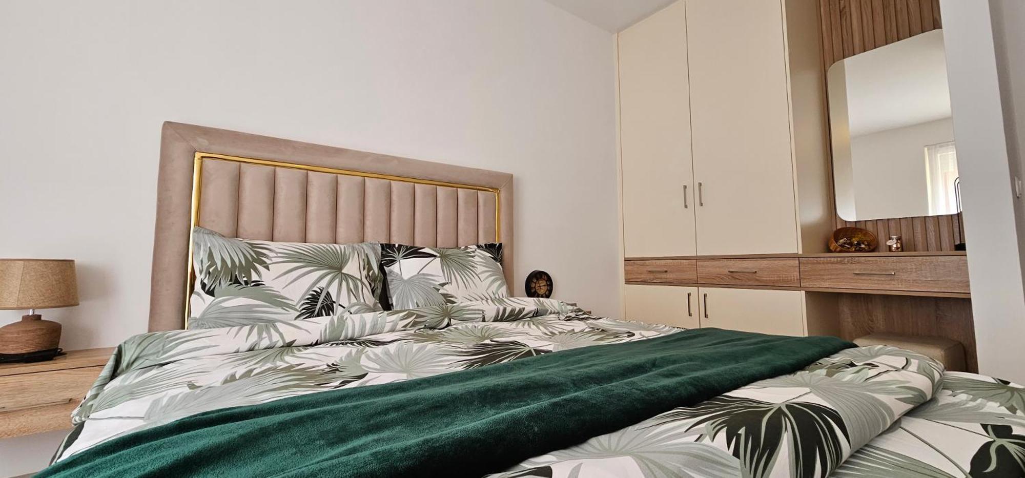Value Living Apartment Ferizaj Exterior foto