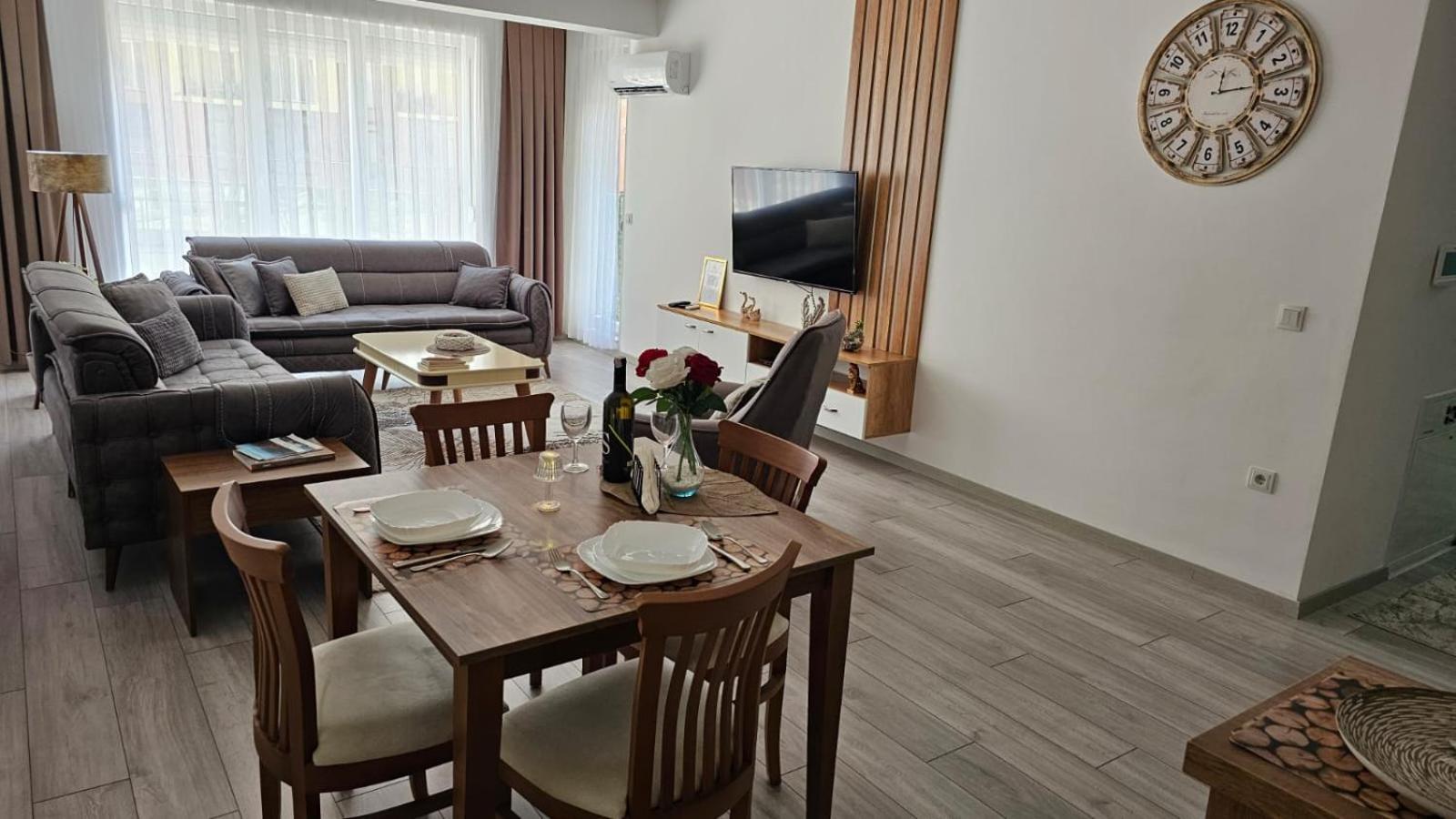 Value Living Apartment Ferizaj Exterior foto
